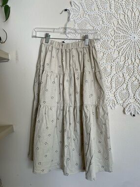 Rylee+Cru Girl’s Maxi Skirt, size 10-12